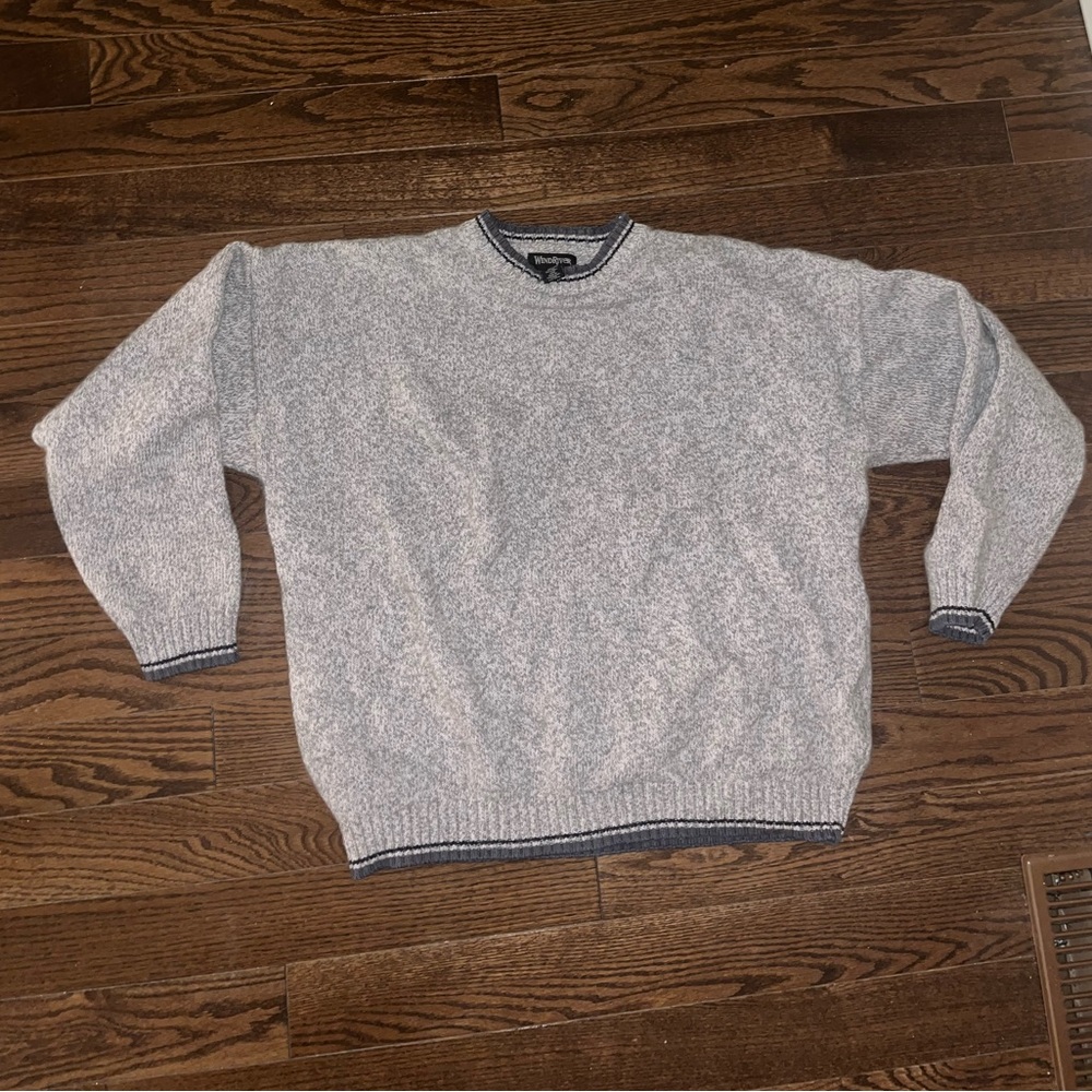 Wind River knit Sweater